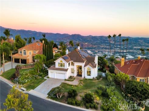 4855  Green Crest   Drive, Yorba Linda, CA