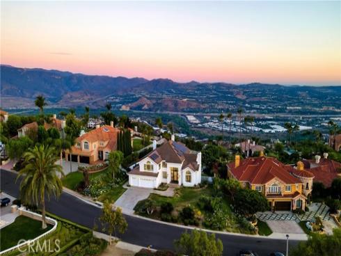 4855  Green Crest   Drive, Yorba Linda, CA