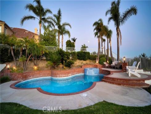 4855  Green Crest   Drive, Yorba Linda, CA