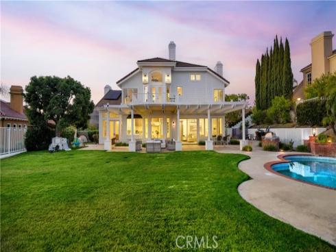 4855  Green Crest   Drive, Yorba Linda, CA