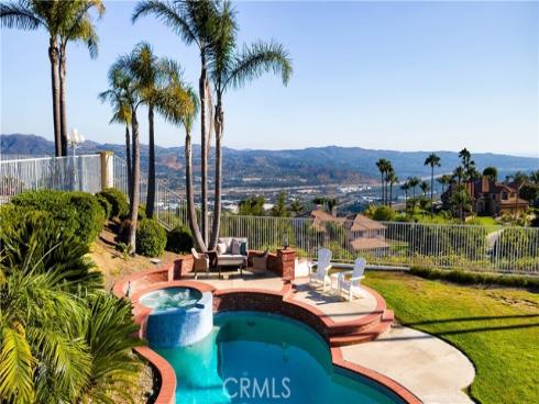 4855  Green Crest   Drive, Yorba Linda, CA