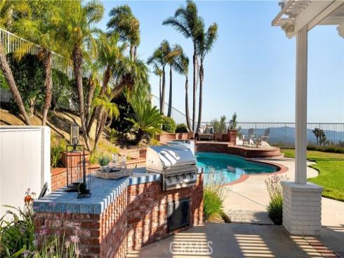 4855  Green Crest   Drive, Yorba Linda, CA