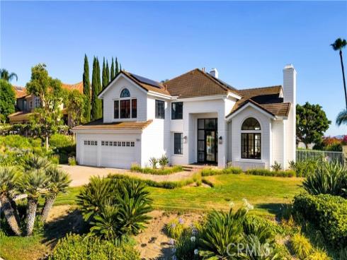 4855  Green Crest   Drive, Yorba Linda, CA