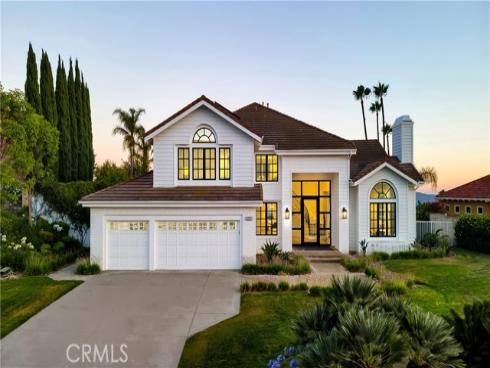4855  Green Crest   Drive, Yorba Linda, CA