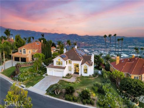 4855  Green Crest   Drive, Yorba Linda, CA