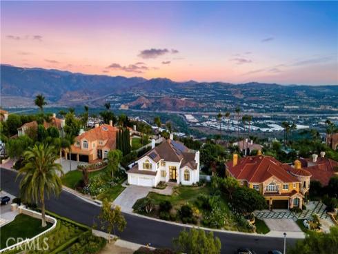 4855  Green Crest   Drive, Yorba Linda, CA