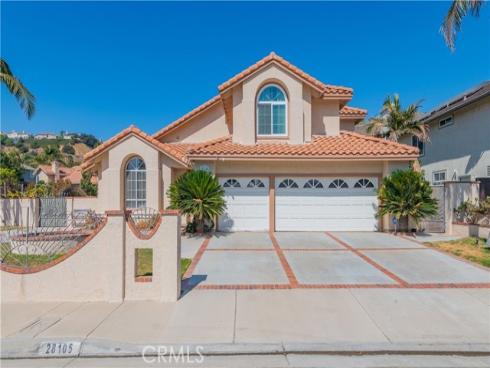 28105  Hollyberry   Lane, Yorba Linda, CA