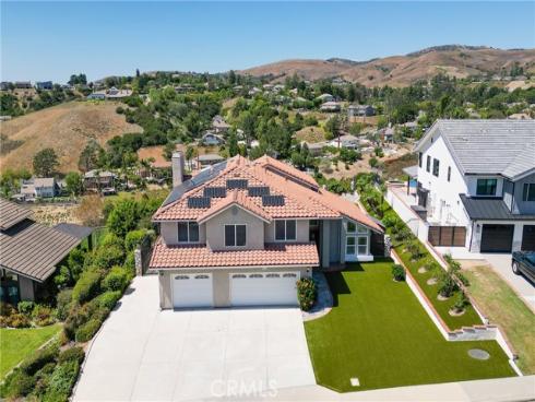 4545  Dorinda   Road, Yorba Linda, CA