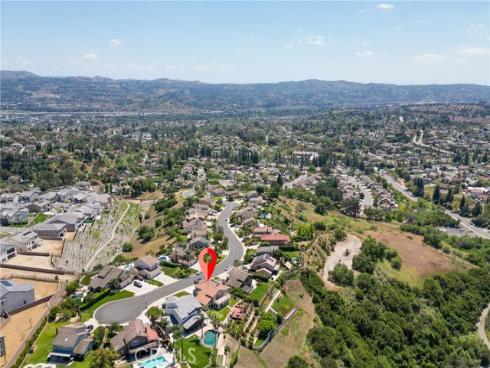 4545  Dorinda   Road, Yorba Linda, CA