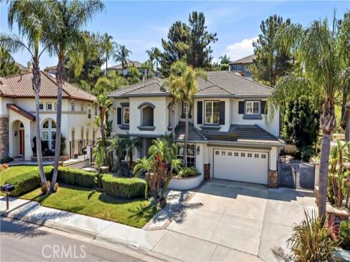 20040  Via Natalie  , Yorba Linda, CA