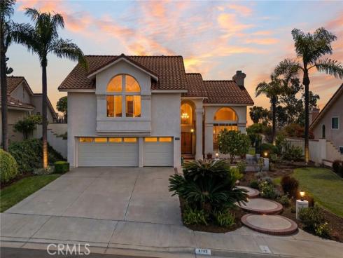 5765  Vista Del Mar  , Yorba Linda, CA