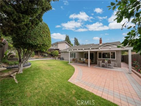 19971  Fernglen  , Yorba Linda, CA