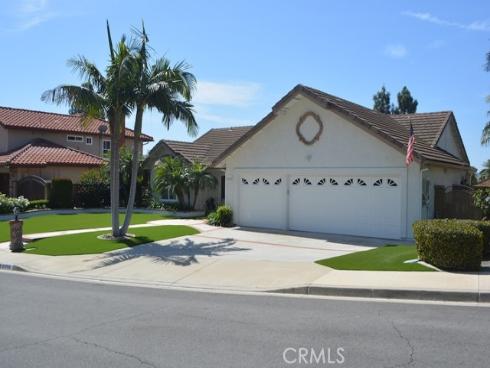 20760  Via Marisa  , Yorba Linda, CA