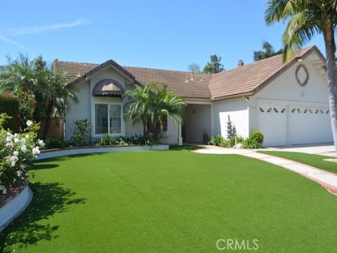 20760  Via Marisa  , Yorba Linda, CA