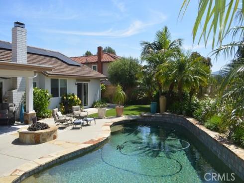 20760  Via Marisa  , Yorba Linda, CA