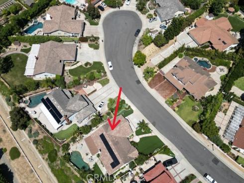 20760  Via Marisa  , Yorba Linda, CA
