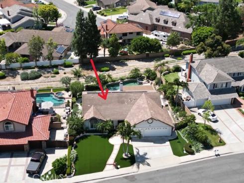 20760  Via Marisa  , Yorba Linda, CA