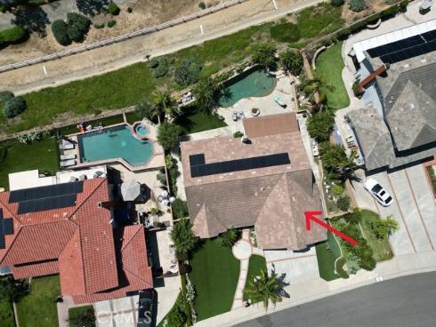 20760  Via Marisa  , Yorba Linda, CA