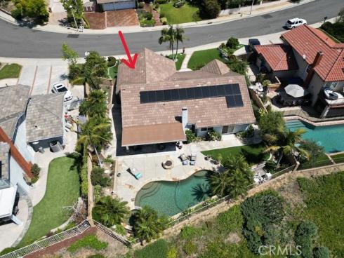 20760  Via Marisa  , Yorba Linda, CA