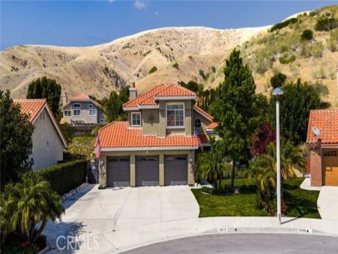 28675 Brush Canyon , Yorba Linda, CA