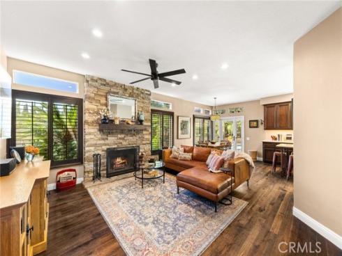 28675 Brush Canyon , Yorba Linda, CA