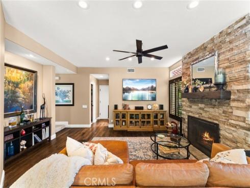 28675 Brush Canyon , Yorba Linda, CA