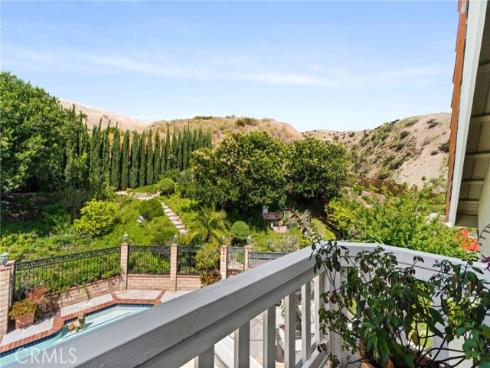 28675 Brush Canyon , Yorba Linda, CA