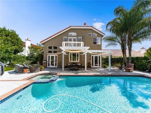 28675 Brush Canyon , Yorba Linda, CA