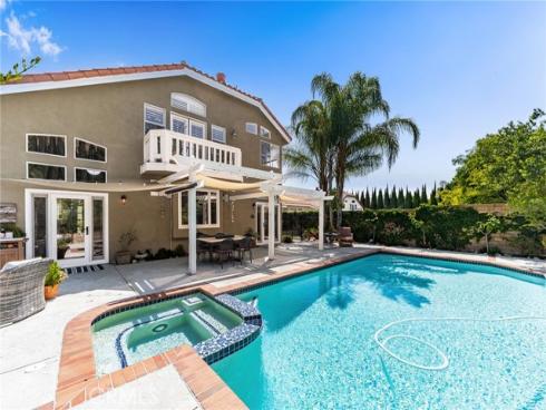 28675 Brush Canyon , Yorba Linda, CA