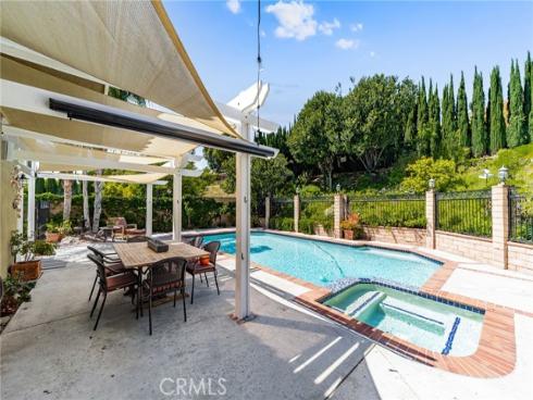 28675 Brush Canyon , Yorba Linda, CA