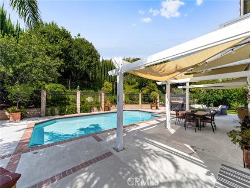 28675 Brush Canyon , Yorba Linda, CA