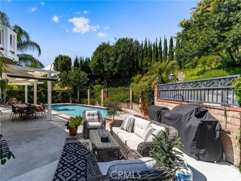 28675 Brush Canyon , Yorba Linda, CA