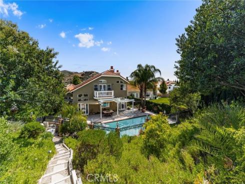 28675 Brush Canyon , Yorba Linda, CA