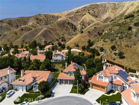 28675 Brush Canyon , Yorba Linda, CA
