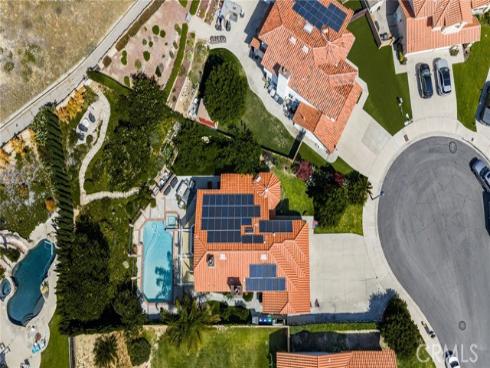 28675 Brush Canyon , Yorba Linda, CA