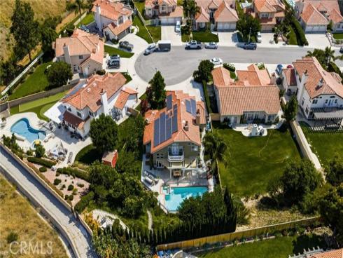28675  Brush Canyon  , Yorba Linda, CA