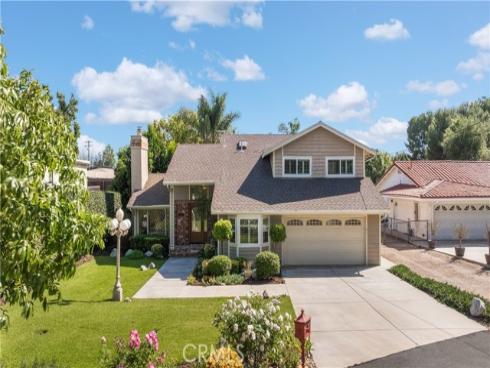 18202 Hutchings Dr , Yorba Linda, CA