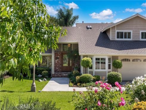 18202 Hutchings Dr , Yorba Linda, CA