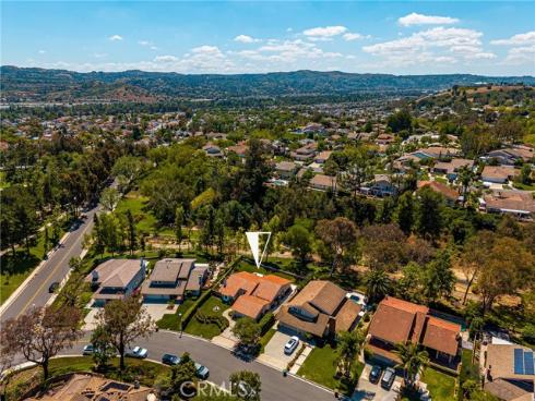 5341 Via Bernardo , Yorba Linda, CA