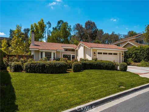 5341 Via Bernardo , Yorba Linda, CA