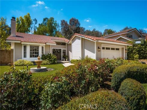 5341 Via Bernardo , Yorba Linda, CA