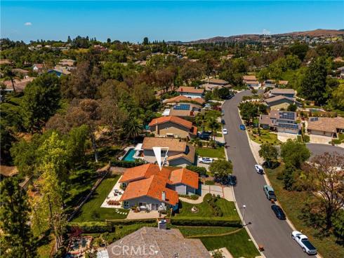 5341 Via Bernardo , Yorba Linda, CA