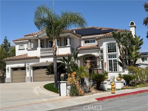 18665 Seabiscuit , Yorba Linda, CA