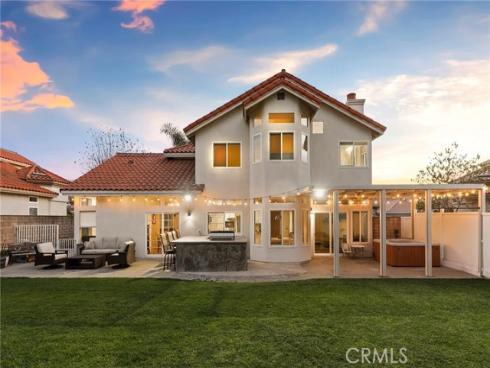 28525 Evening Breeze Drive, Yorba Linda, CA