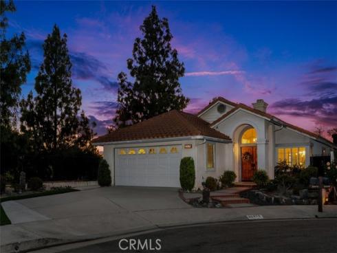 20575 Via Veronica , Yorba Linda, CA