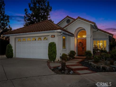 20575 Via Veronica , Yorba Linda, CA