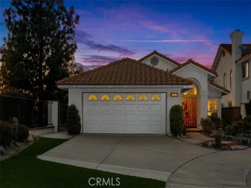 20575 Via Veronica , Yorba Linda, CA