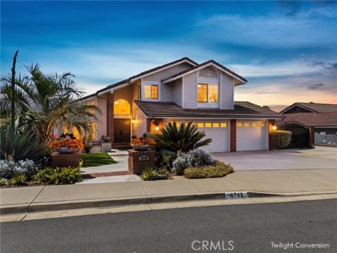 4745 Dorinda , Yorba Linda, CA