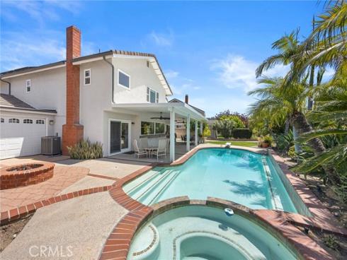 4745 Dorinda , Yorba Linda, CA