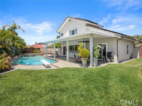 4745 Dorinda , Yorba Linda, CA